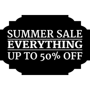 Everything Sale