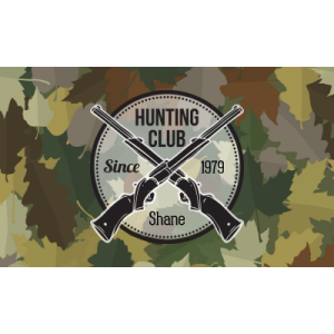 Hunting Club Cooler Top