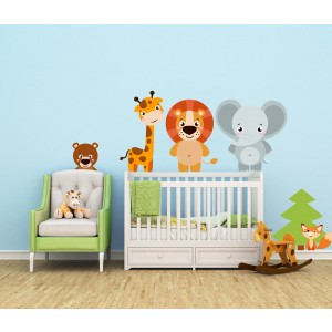 Baby Room Decor