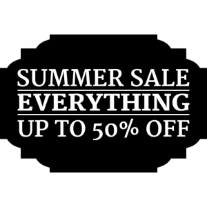 Everything Sale