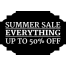 Everything Sale