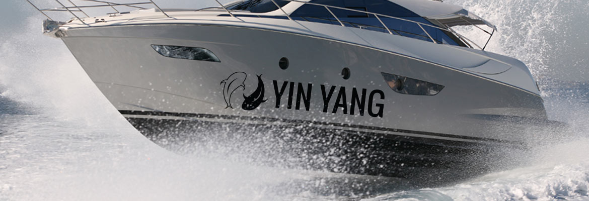 Boat Graphics and Lettering